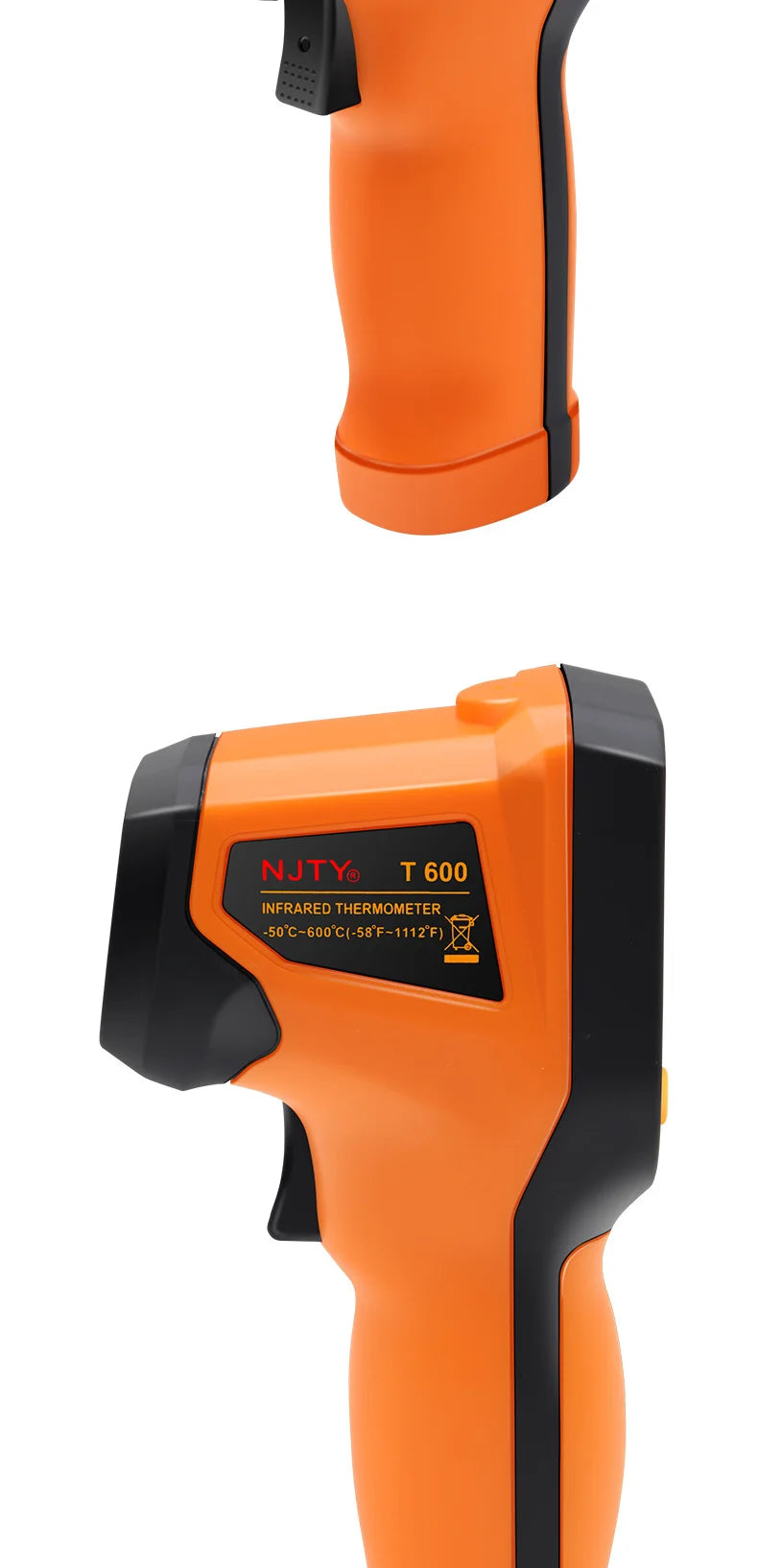 Digital Infrared Thermometer