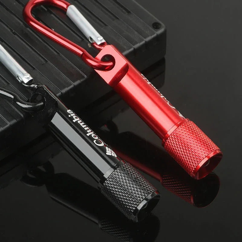 Mini Torch Keychain Pendant with battery