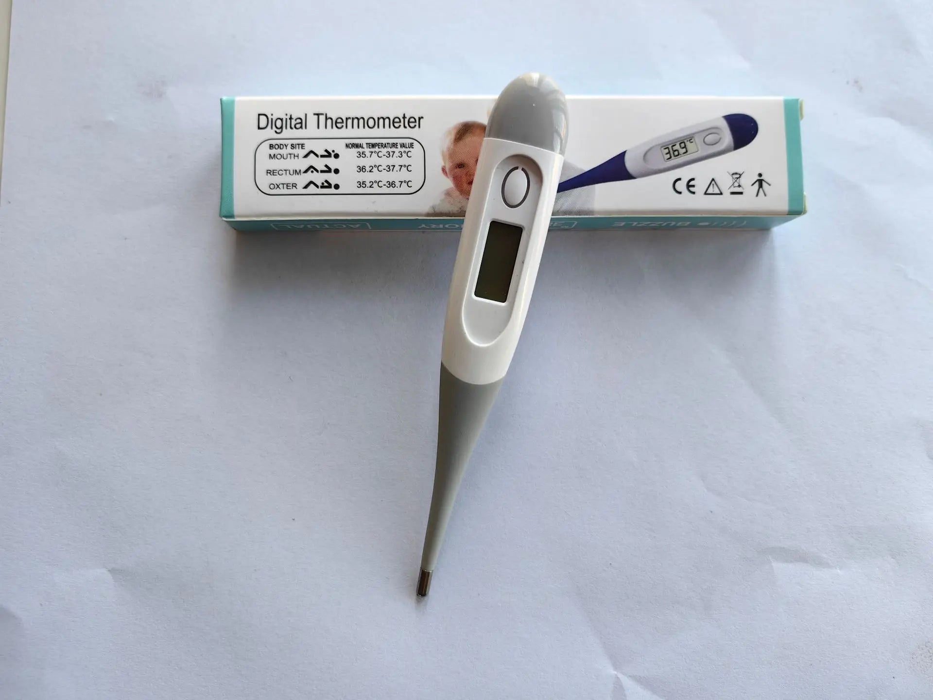 Digital Thermometer