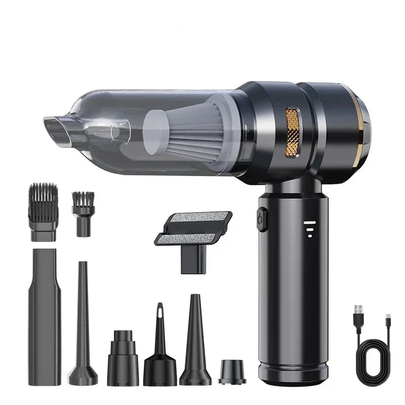 Car Vacuum Cleaner High Power