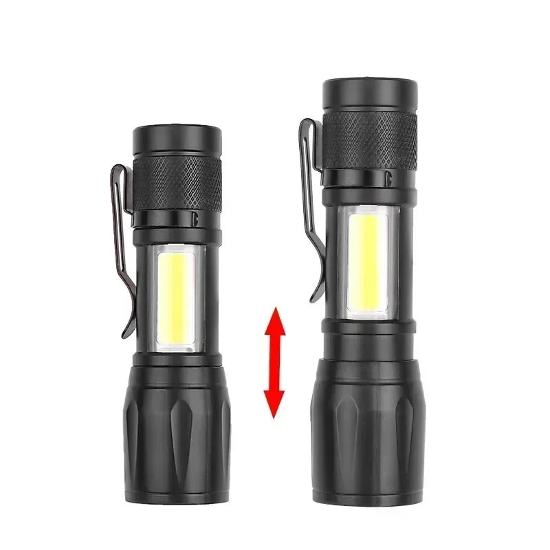 100000LM Super Bright Flashlight