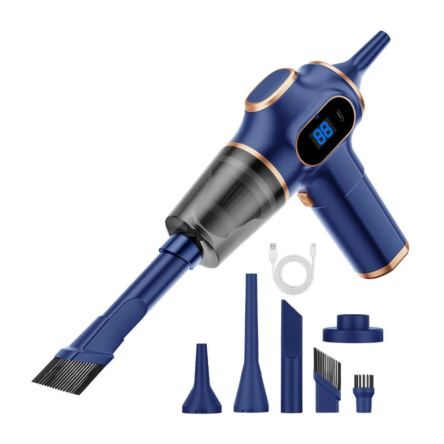 NEW Wireless Car Vacuum Cleaner
