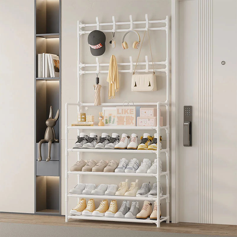 Shoe storage rack