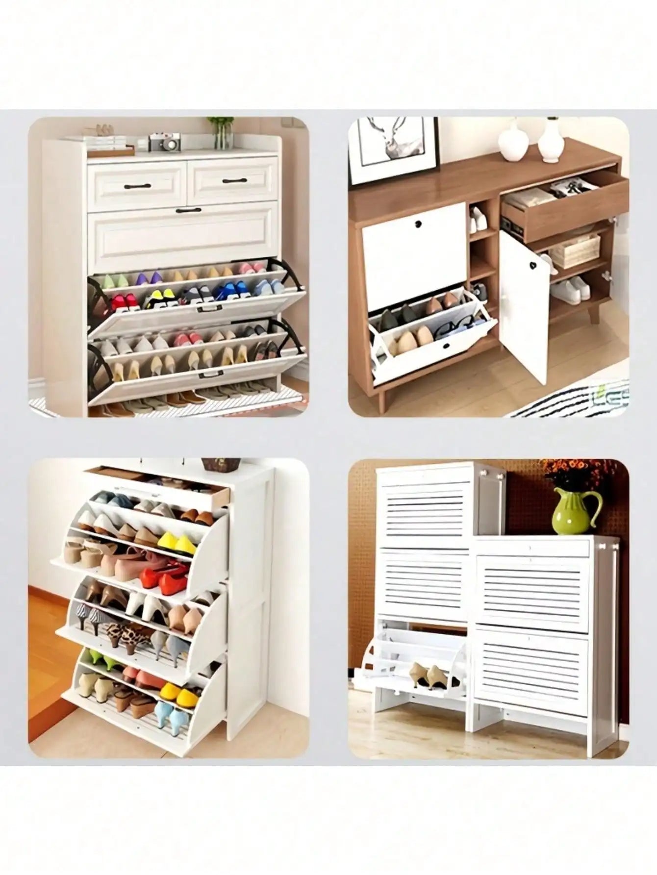 Shoe Rack
