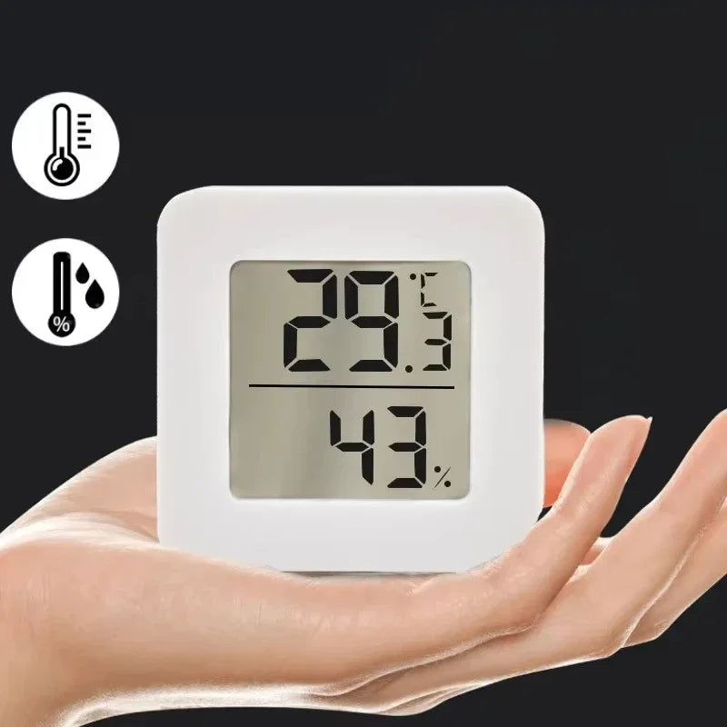 LED Thermometer Thermo-Hygrometer